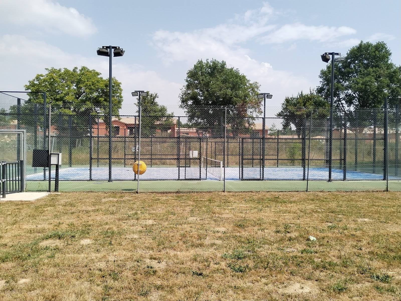 TC Targon TENNIS ET PADEL