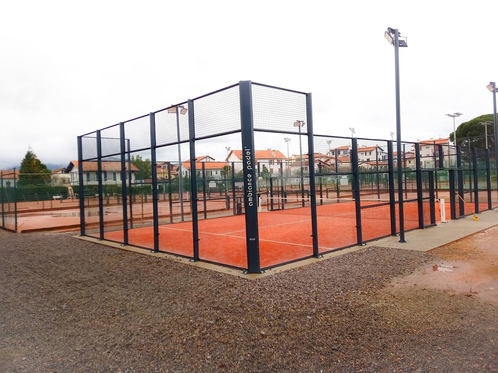 TCH : tennis, padel, beach tennis