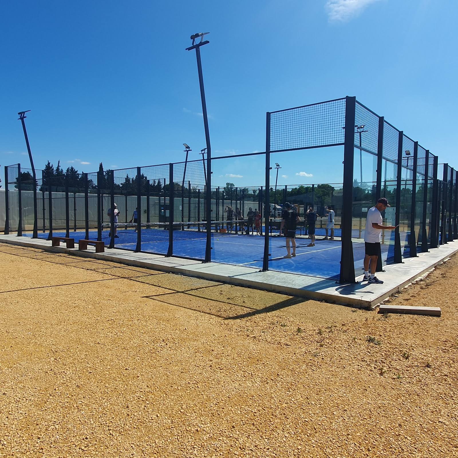 TEAM PADEL