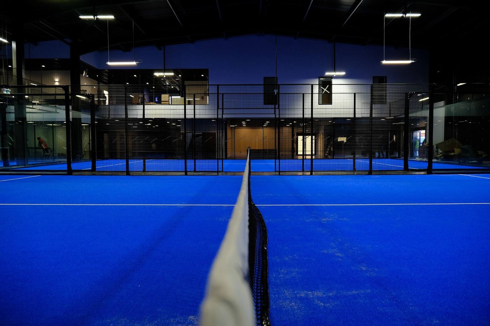 TEAM PADEL
