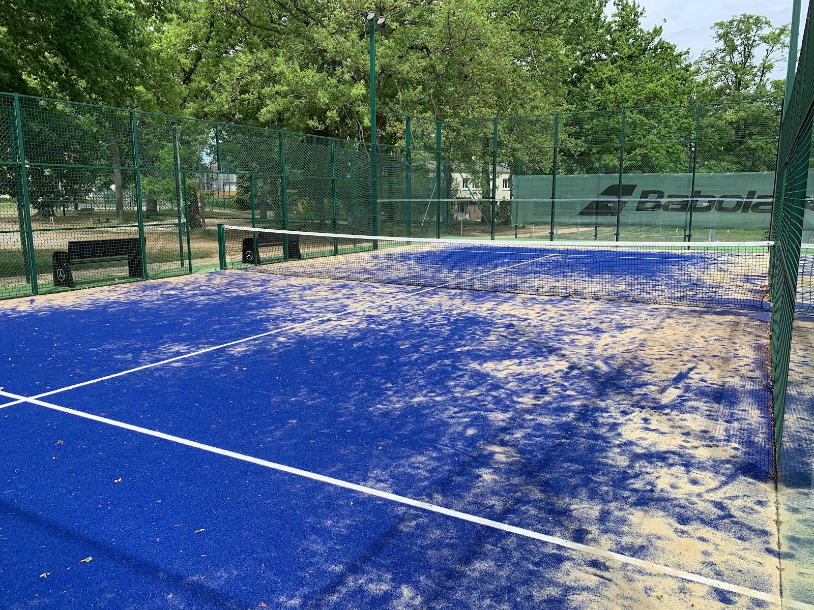 Tennis Club de Coye la Forêt - Padel