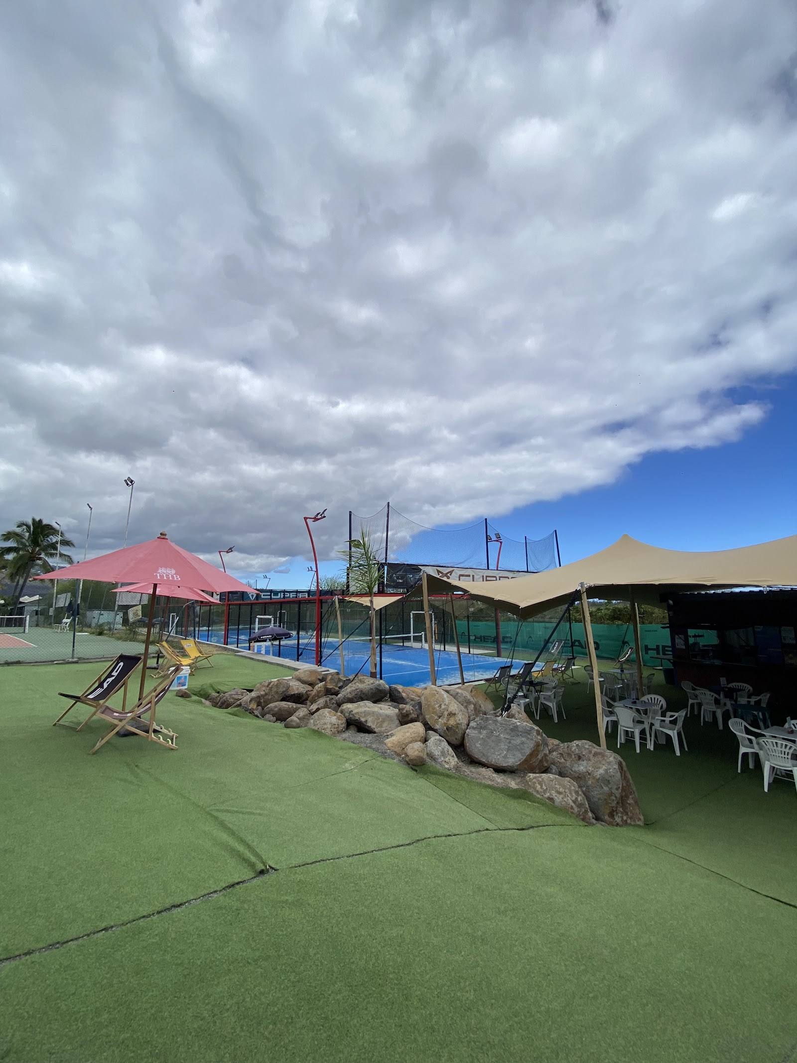 TENNIS CLUB DE L OASIS