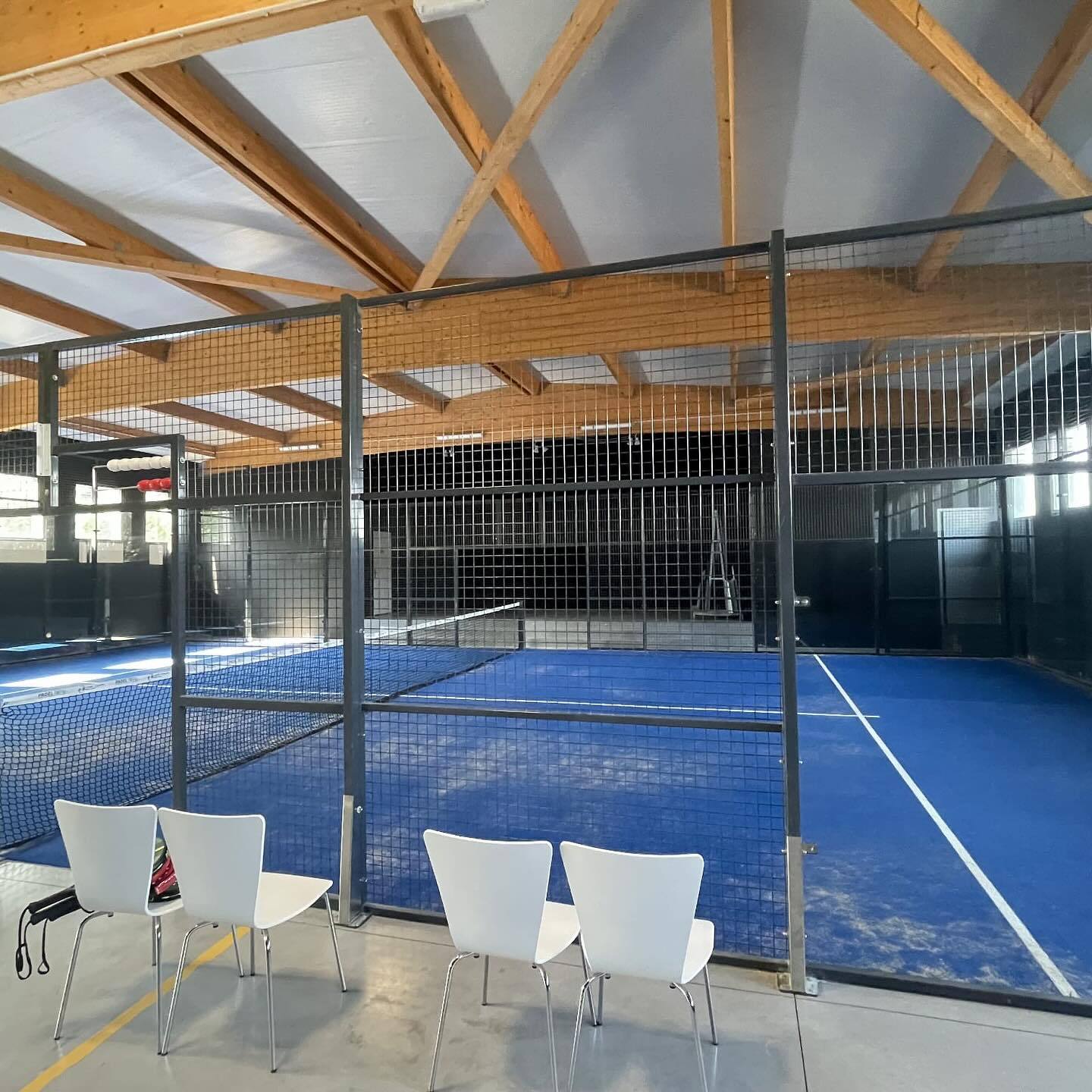 Tennis Club de Pacy-sur-Eure - Padel abeille