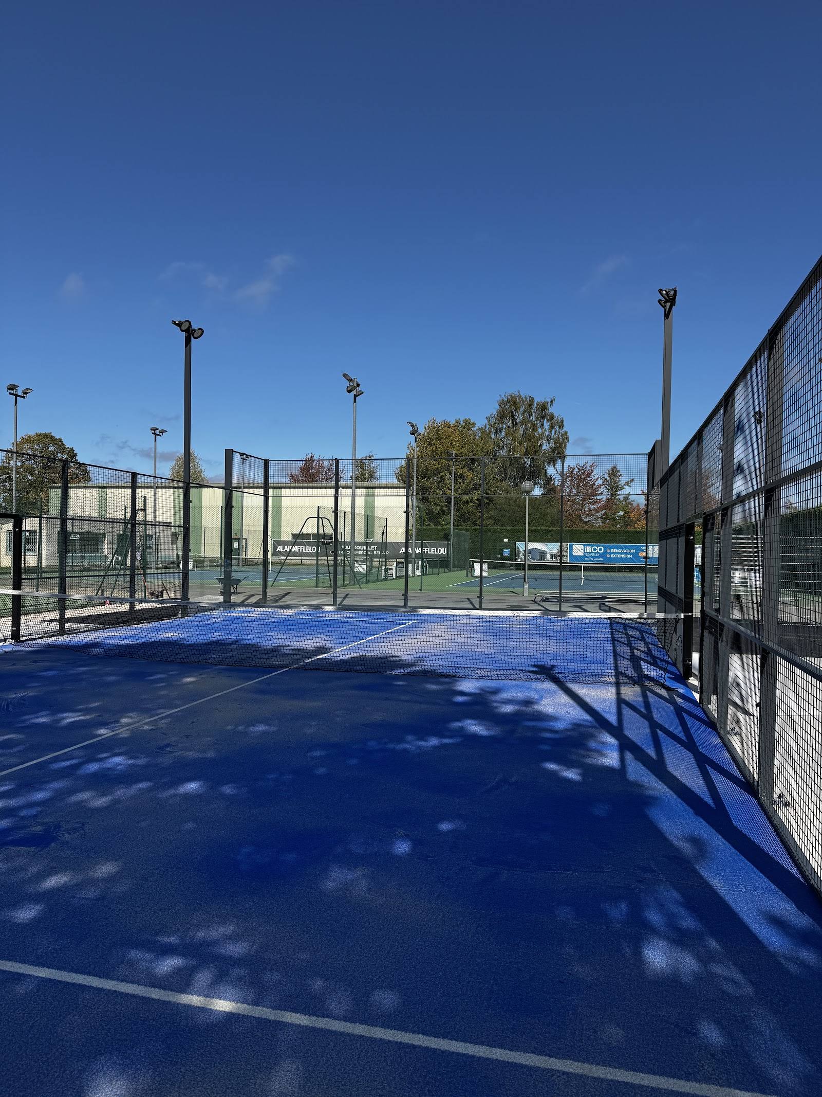 Tennis Club de Rambouillet-Padel