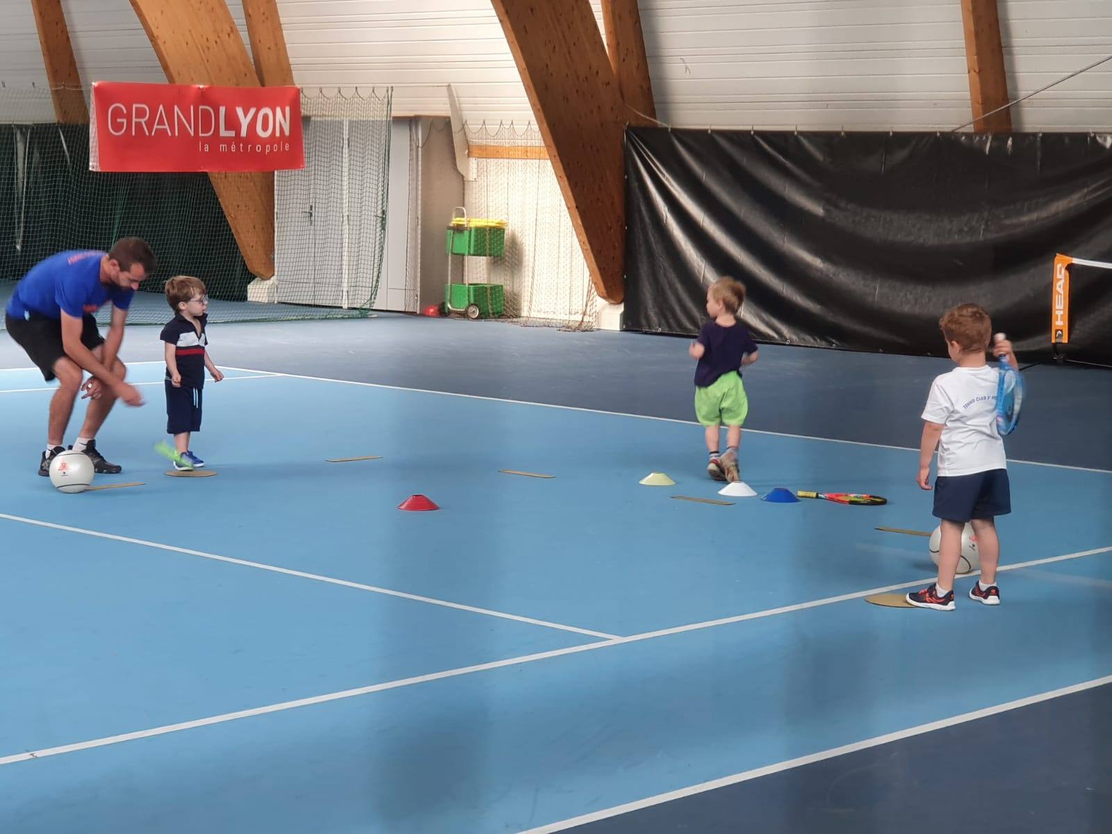 Tennis Club de Saint-Priest