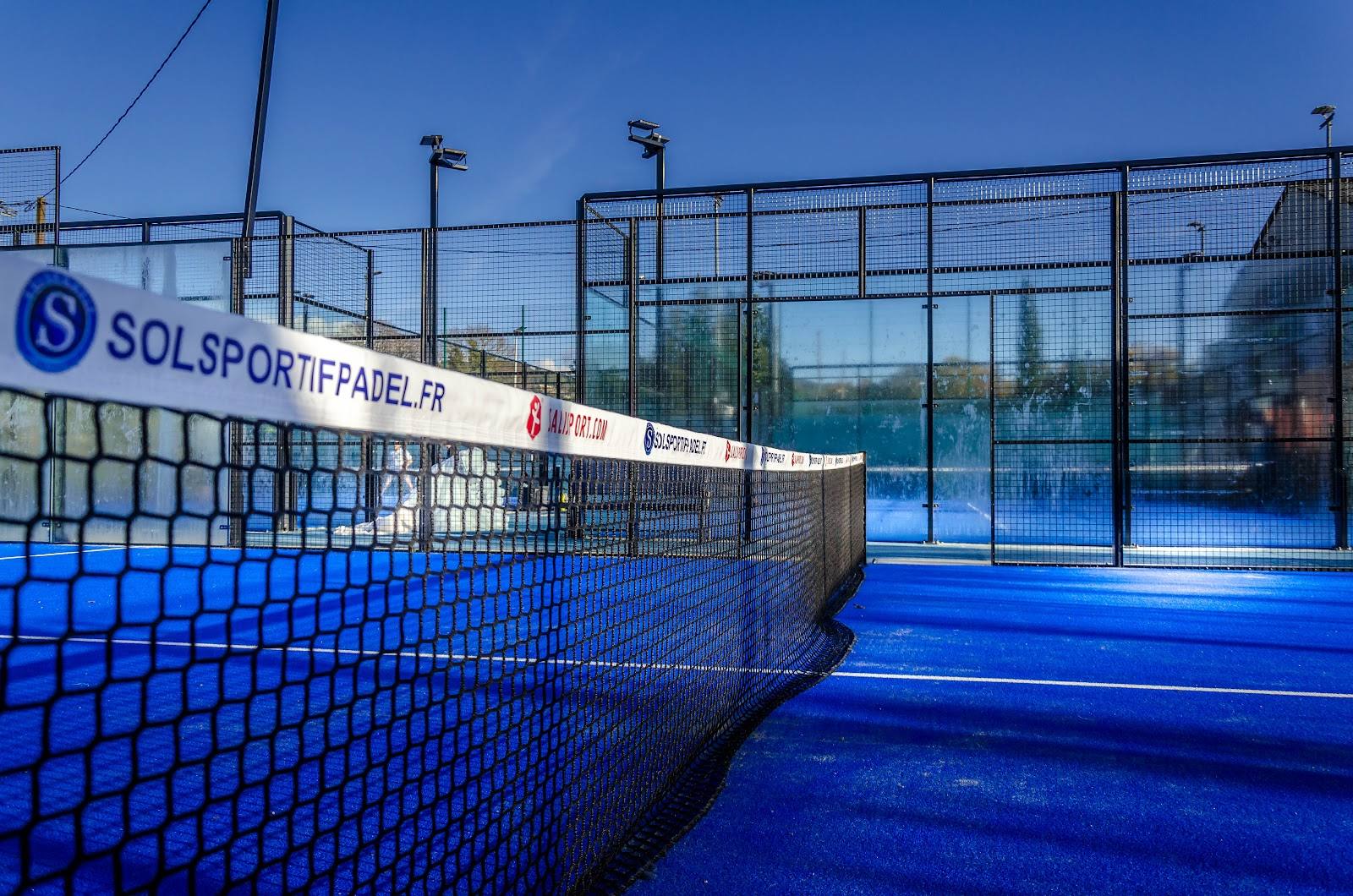 Tennis Club Dracénois (tennis & padel)