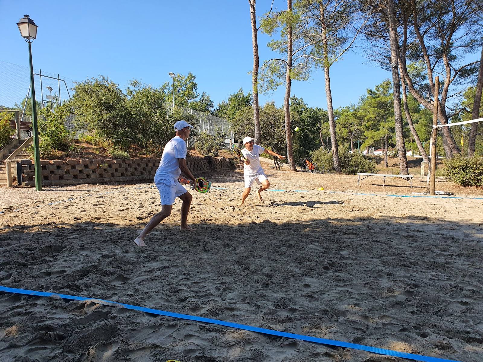 Tennis Club et Padel Charleval