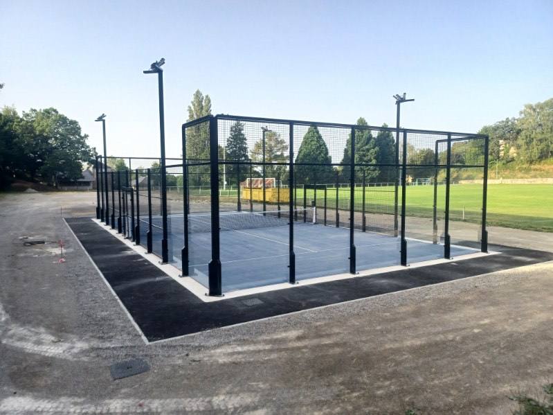 Tennis Club Padel Baraqueville