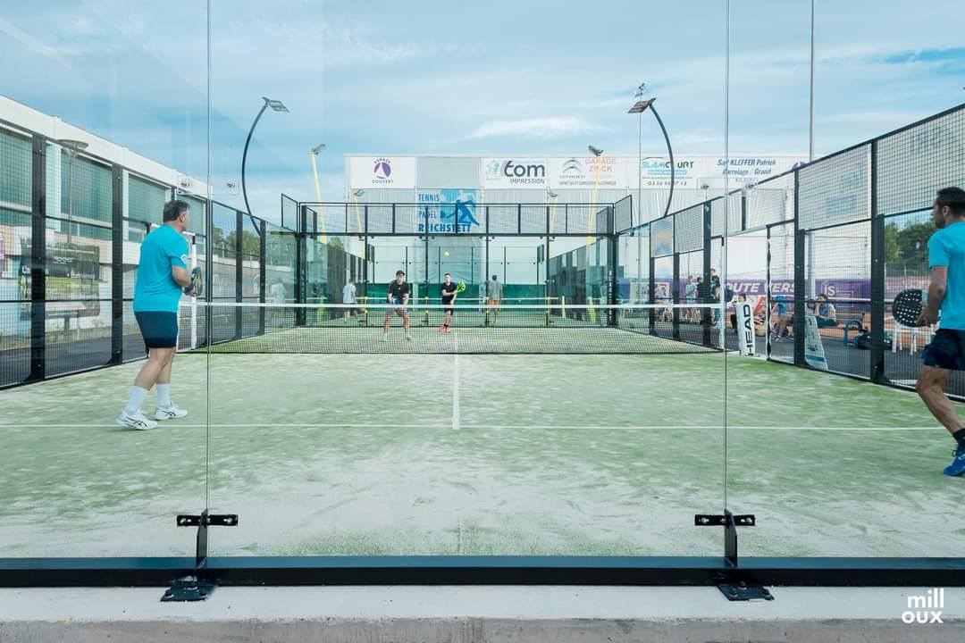Tennis Club Padel Reichstett