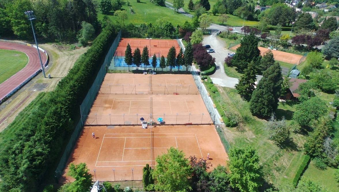 Tennis club Padel Saverne