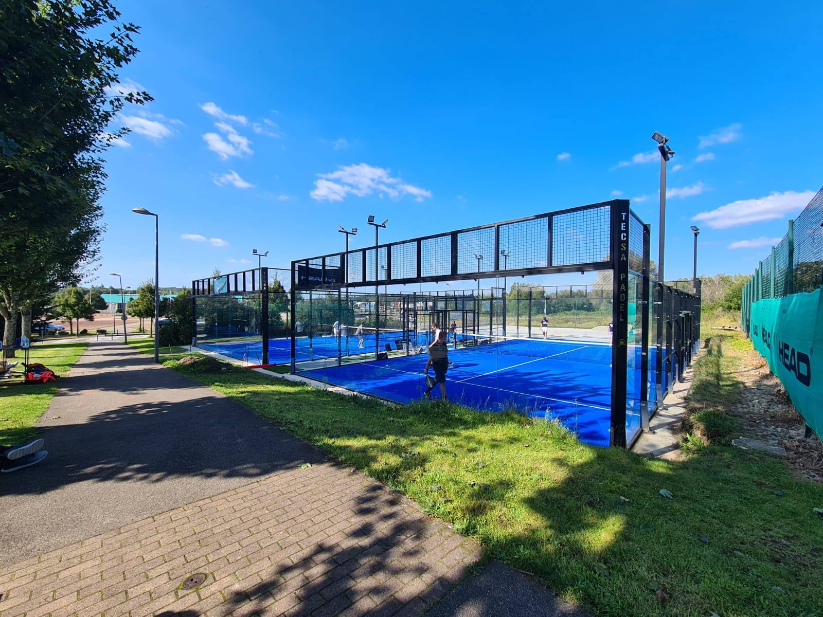 Tennis Club Saint Avold Padel TECSAP