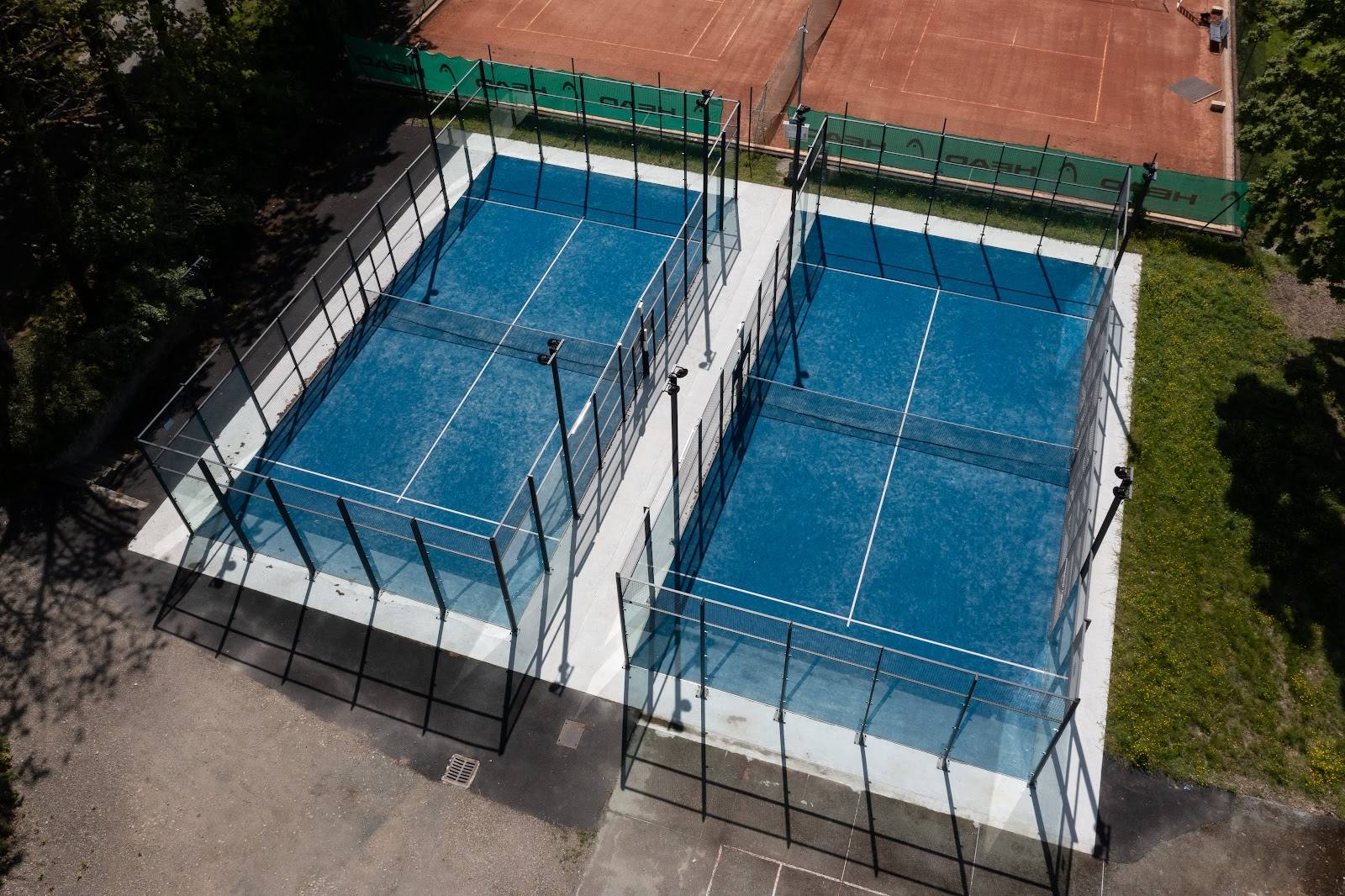 Tennis Entente Yonnaise Padel