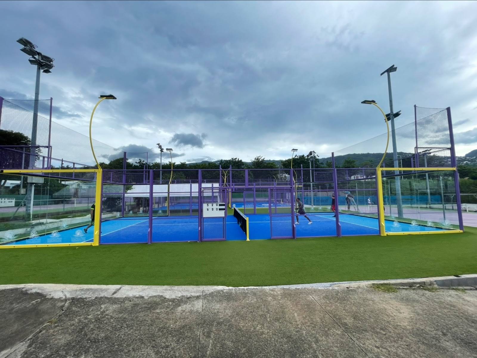 Tennis et Padel Club de SAINT DENIS