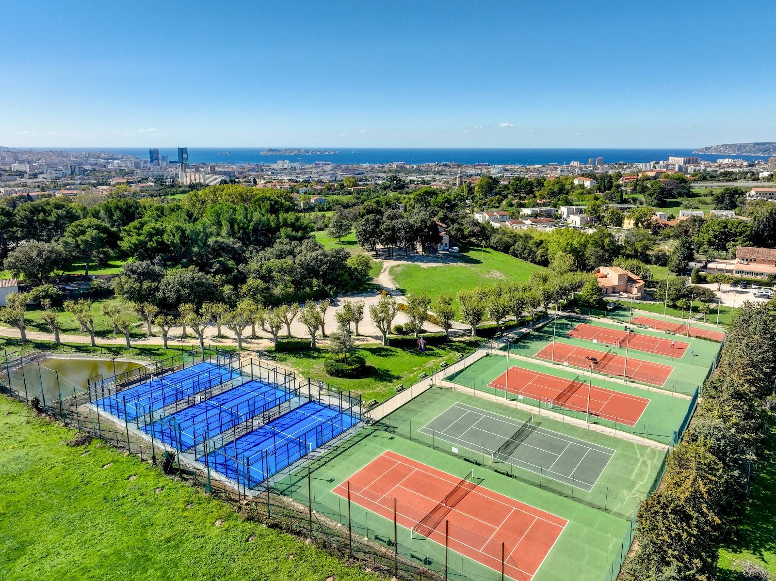 Tennis et Padels de Toursainte