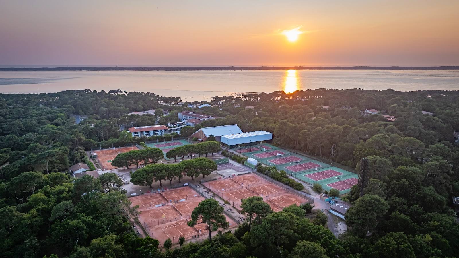 Tennis Padel Arcachon