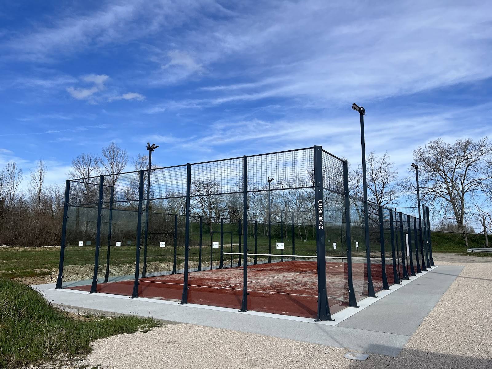 TENNIS PADEL AVENIR CAMPSANAIS