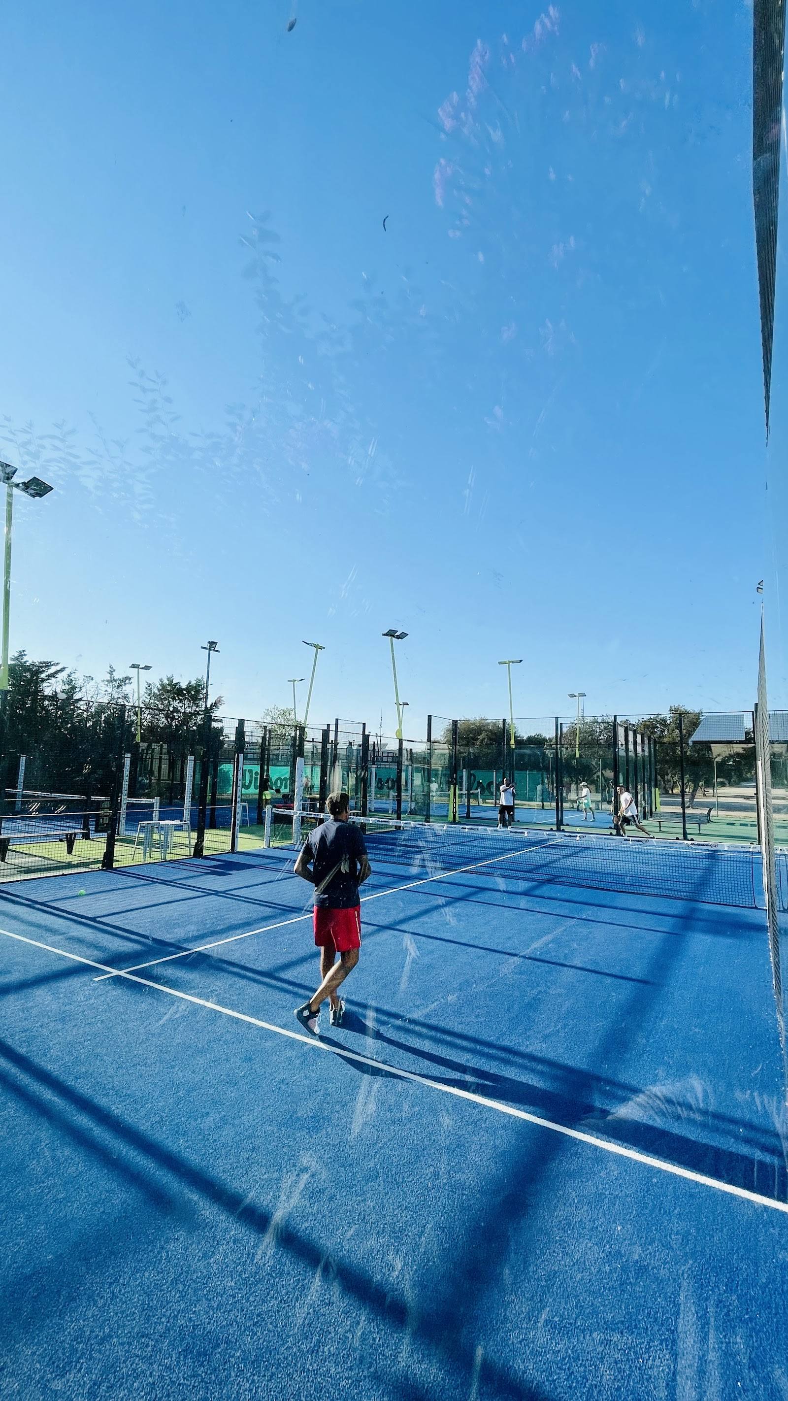 Tennis Padel Baillargues