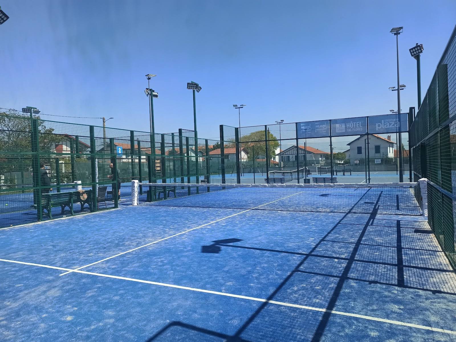 Tennis Padel Biarritz Olympique