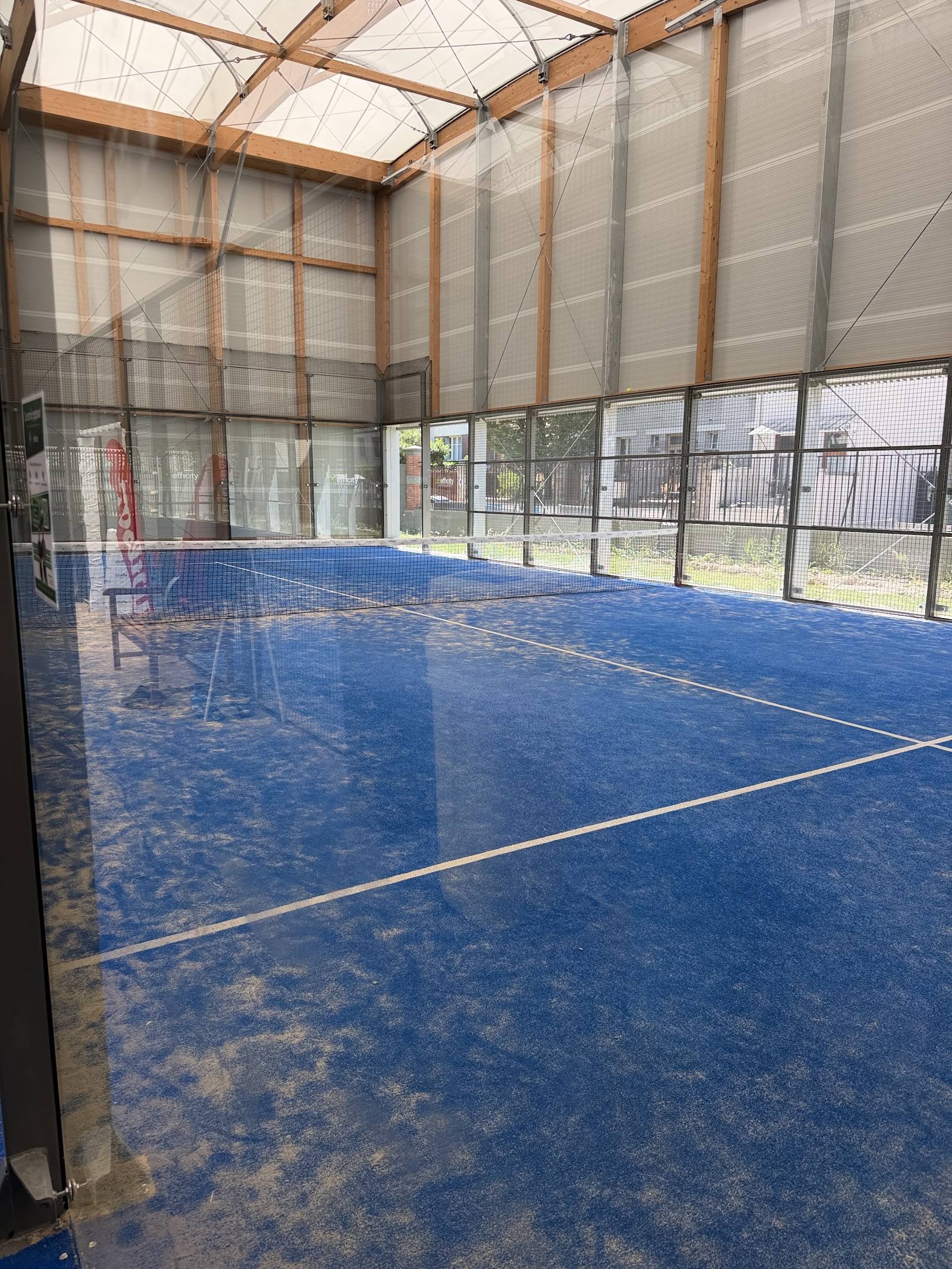 Tennis Padel Bois Colombes