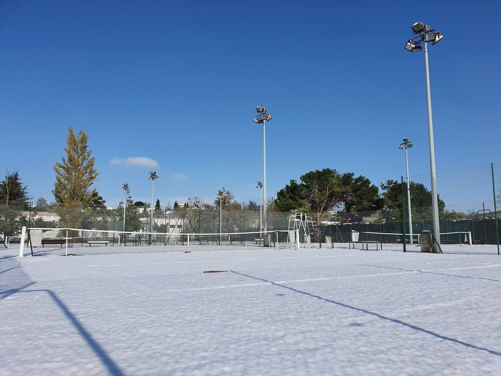 TENNIS&PADEL BOURG LES VALENCE