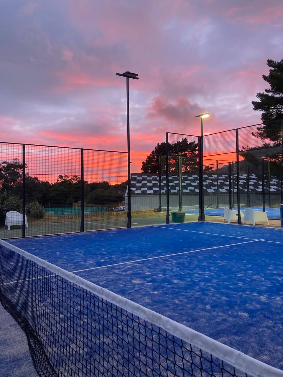 Tennis Padel Briacin