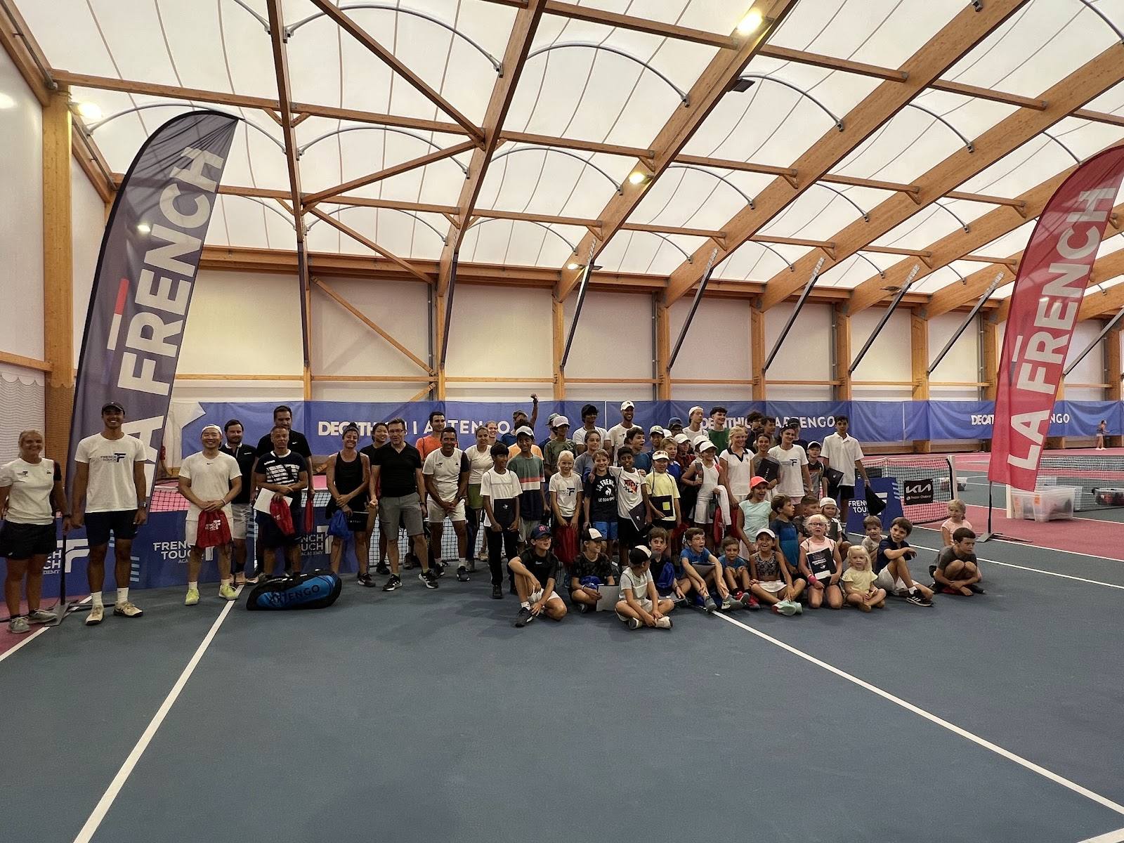 TENNIS PADEL CAP D'AGDE
