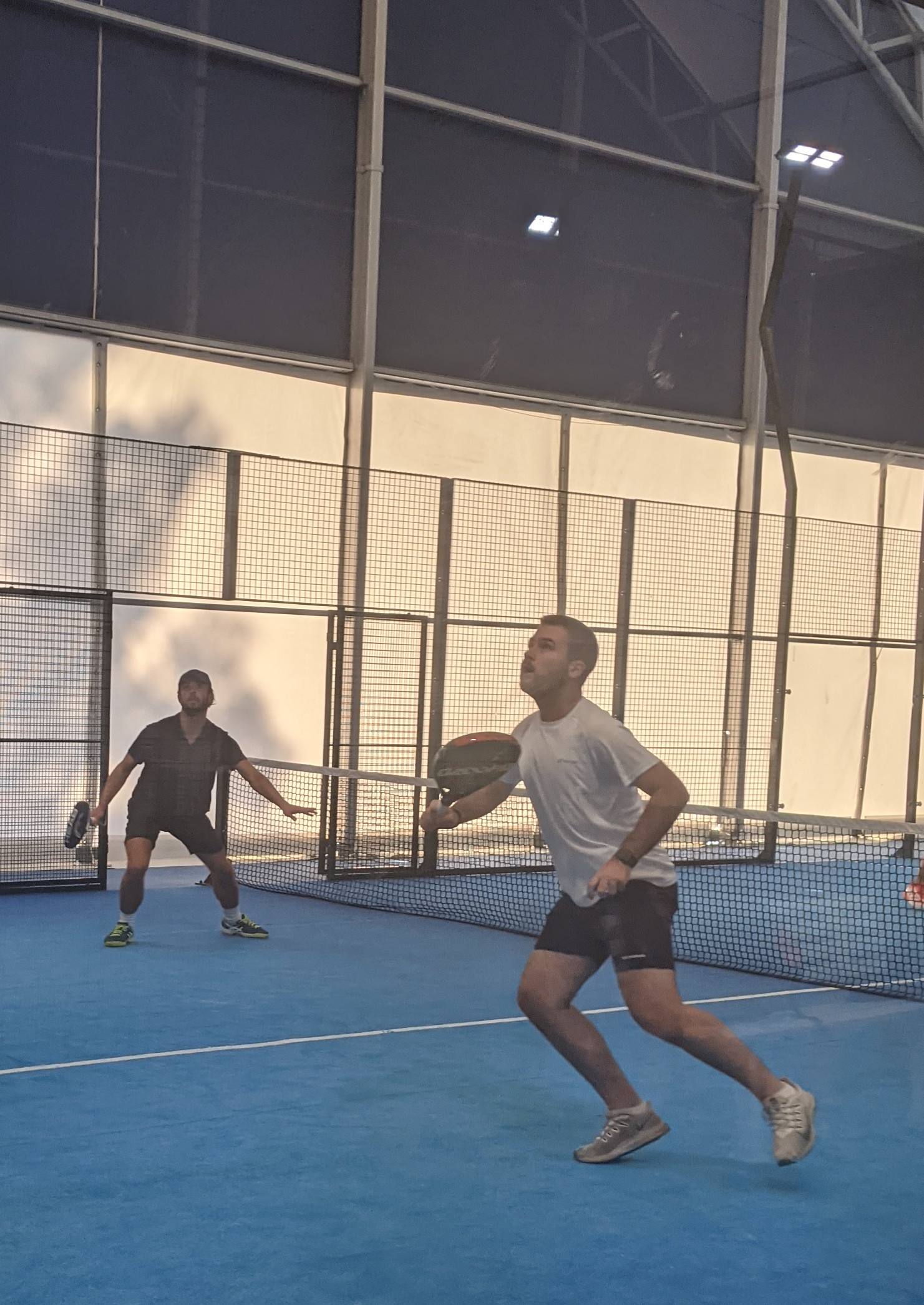 TENNIS PADEL CLUB BARCARES