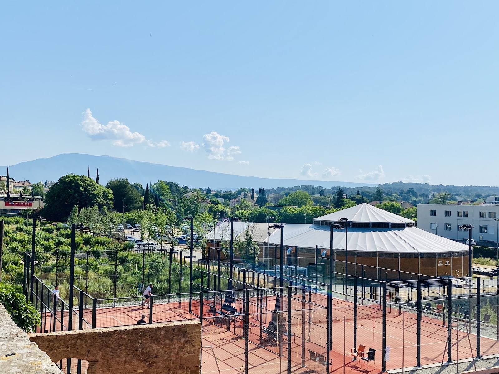 TENNIS PADEL CLUB CARPENTRAS