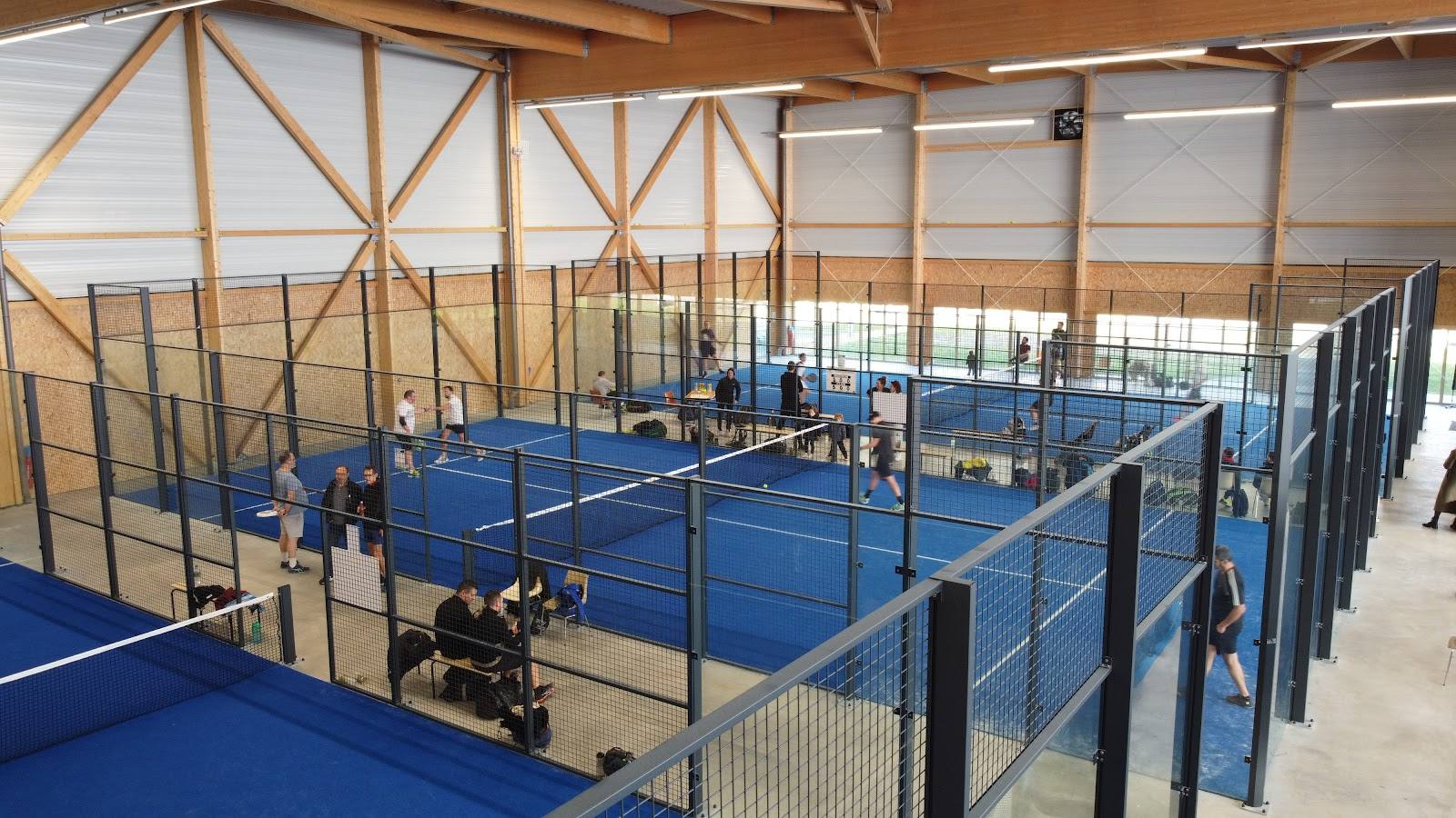 Tennis Padel Club COUERONNAIS