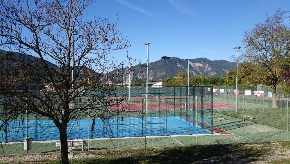 Tennis & Padel Club De Die
