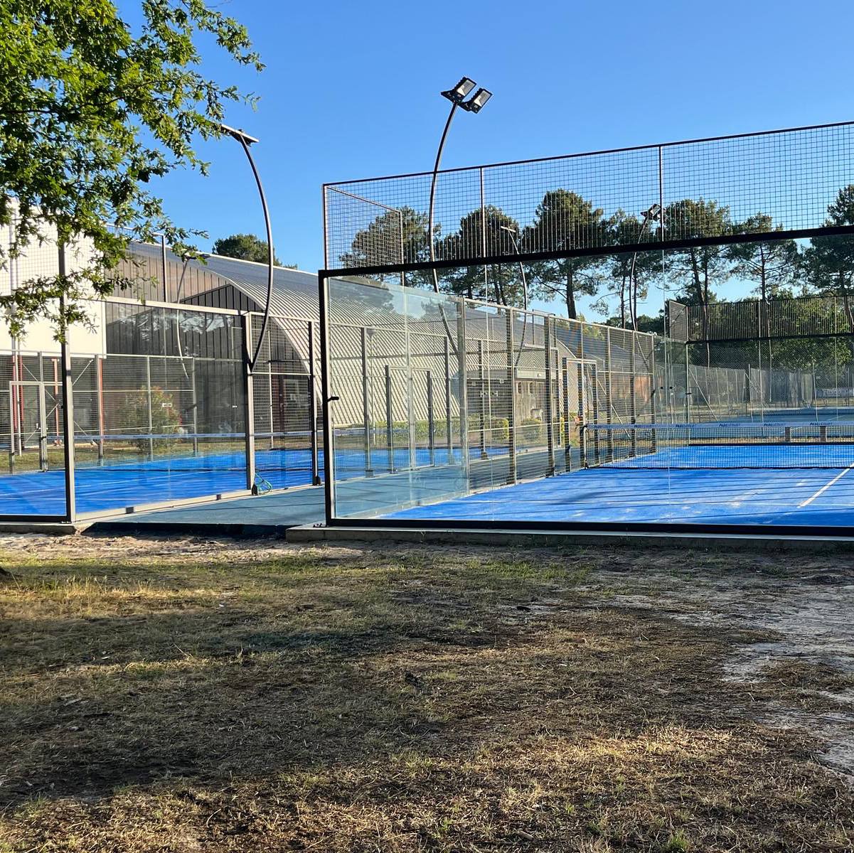 Tennis-Padel Club de Gujan Mestras