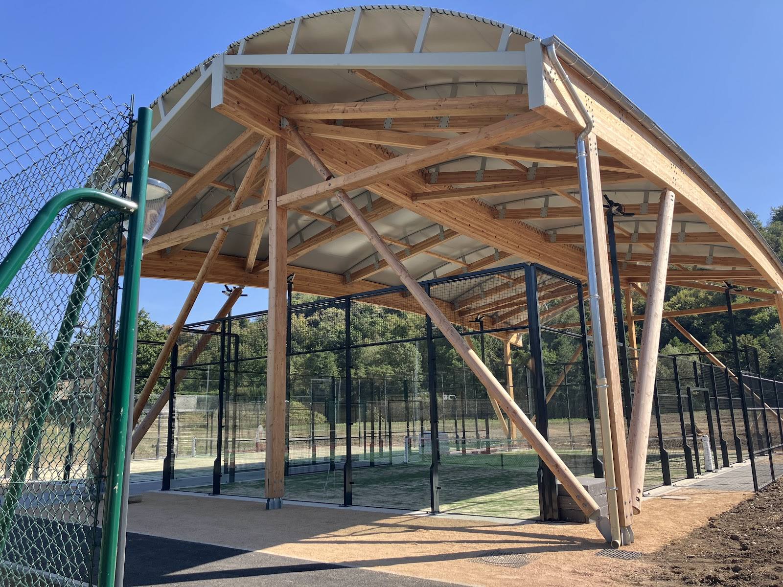 Tennis/Padel Club de la Tour en Jarez