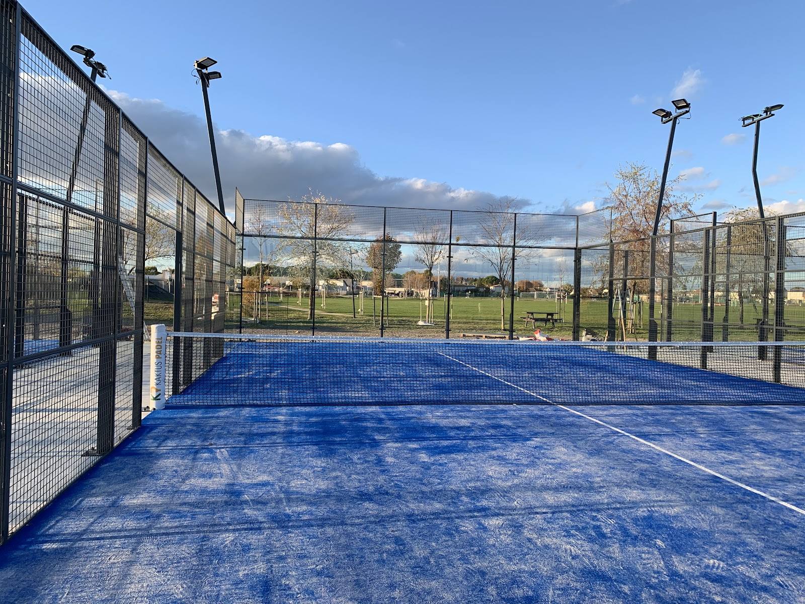 Tennis Padel Club de Mauguio