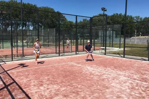 Tennis Padel Club de Saint Pair sur Mer
