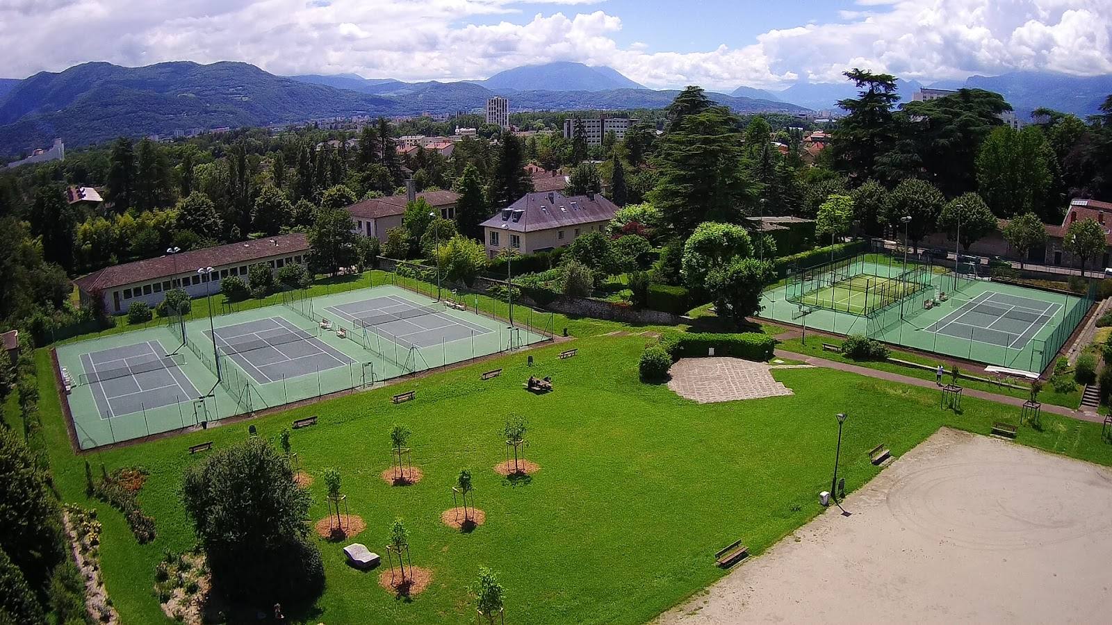 Tennis Padel Club La Tronche