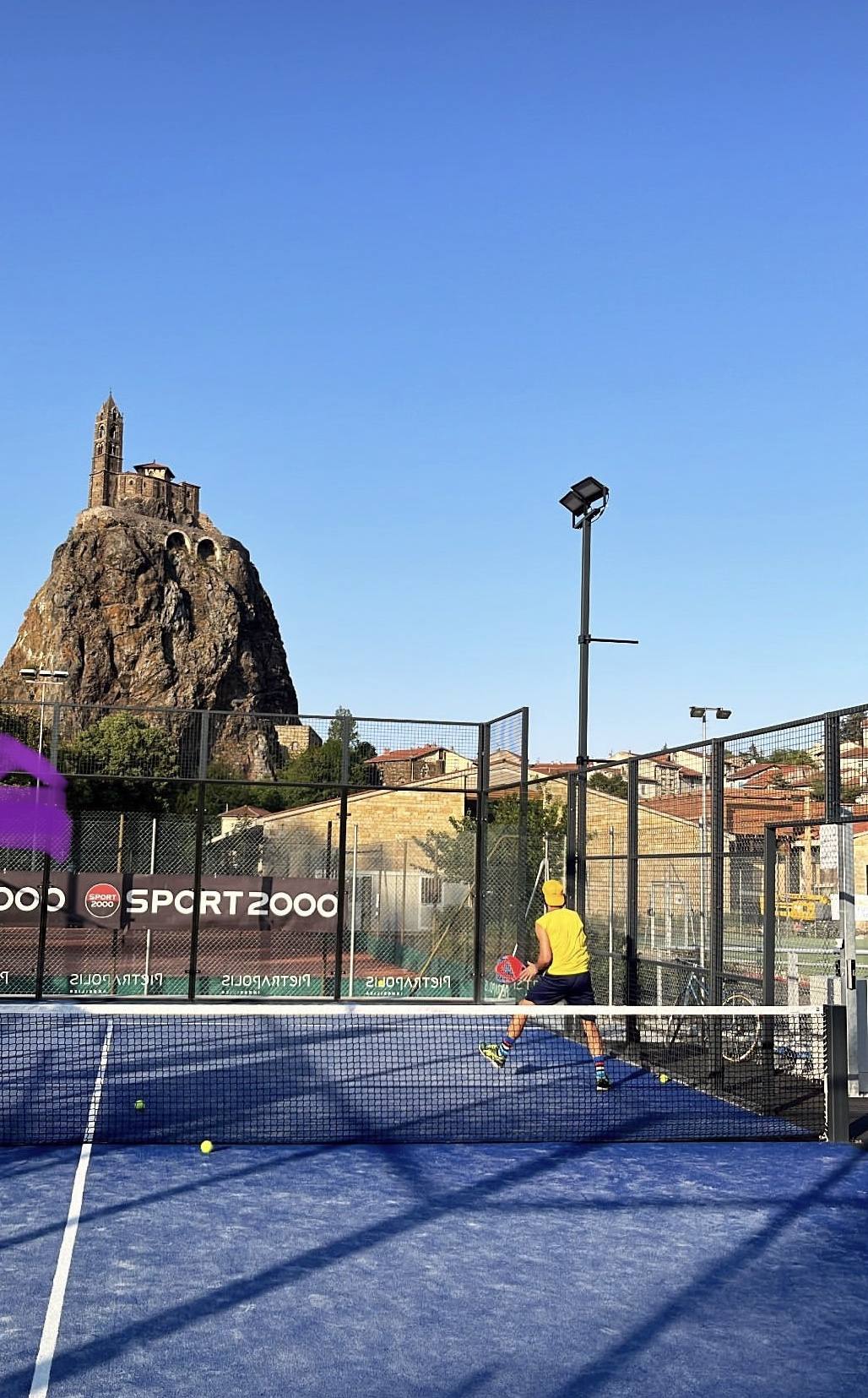 TENNIS PADEL CLUB LE PUY