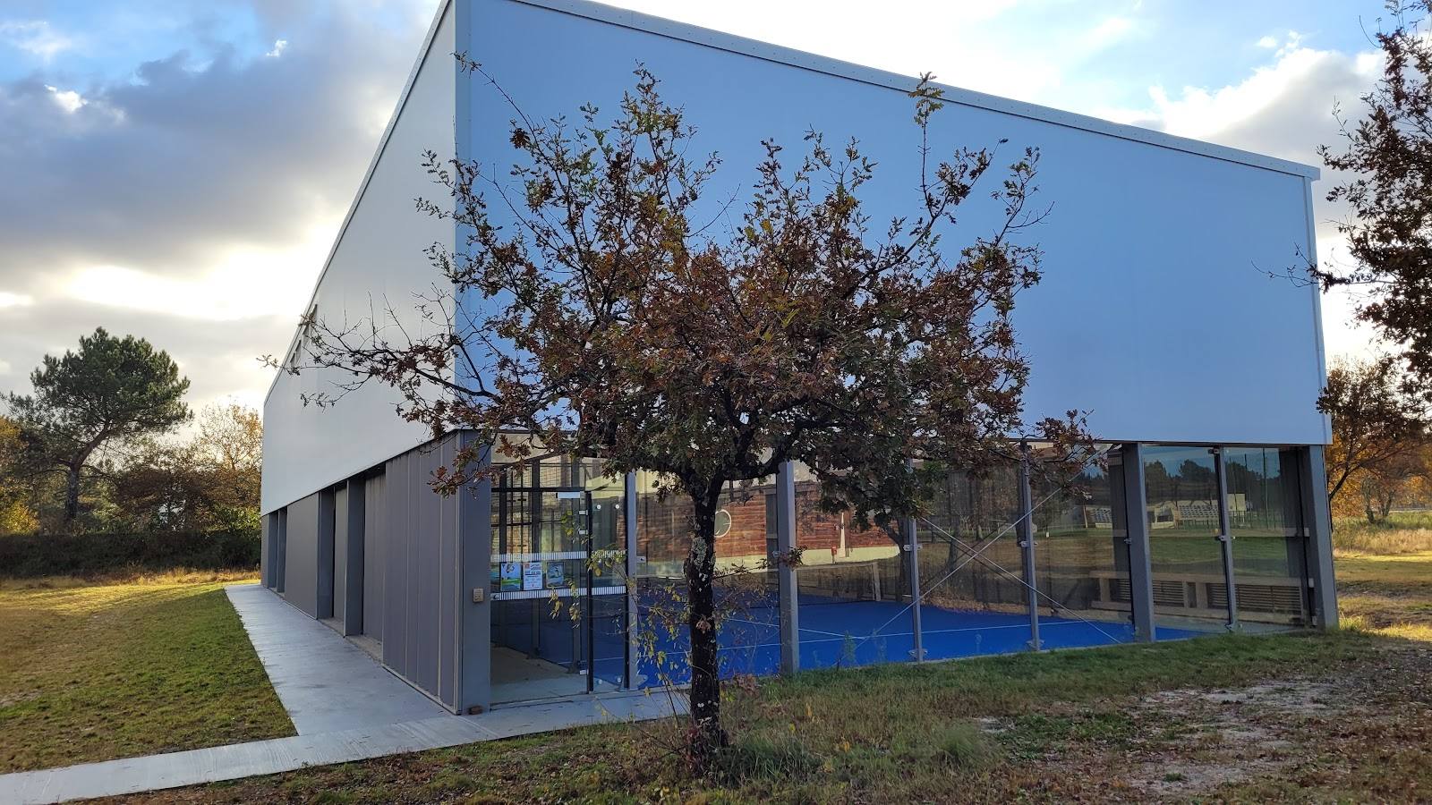 TENNIS PADEL CLUB LE TEICH