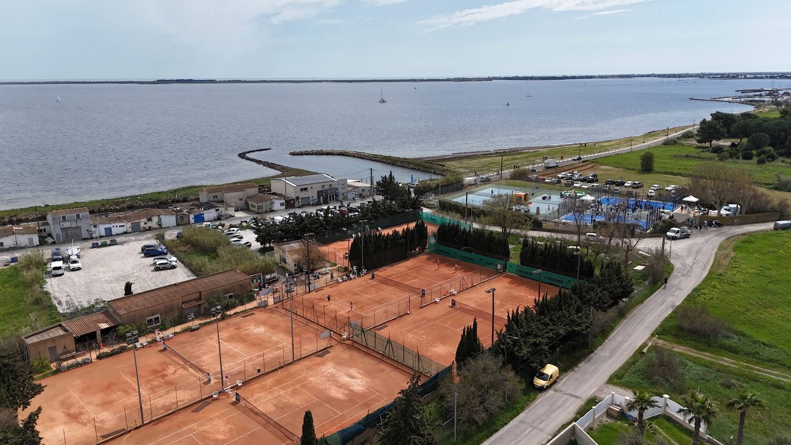 Tennis Padel Club Marseillan