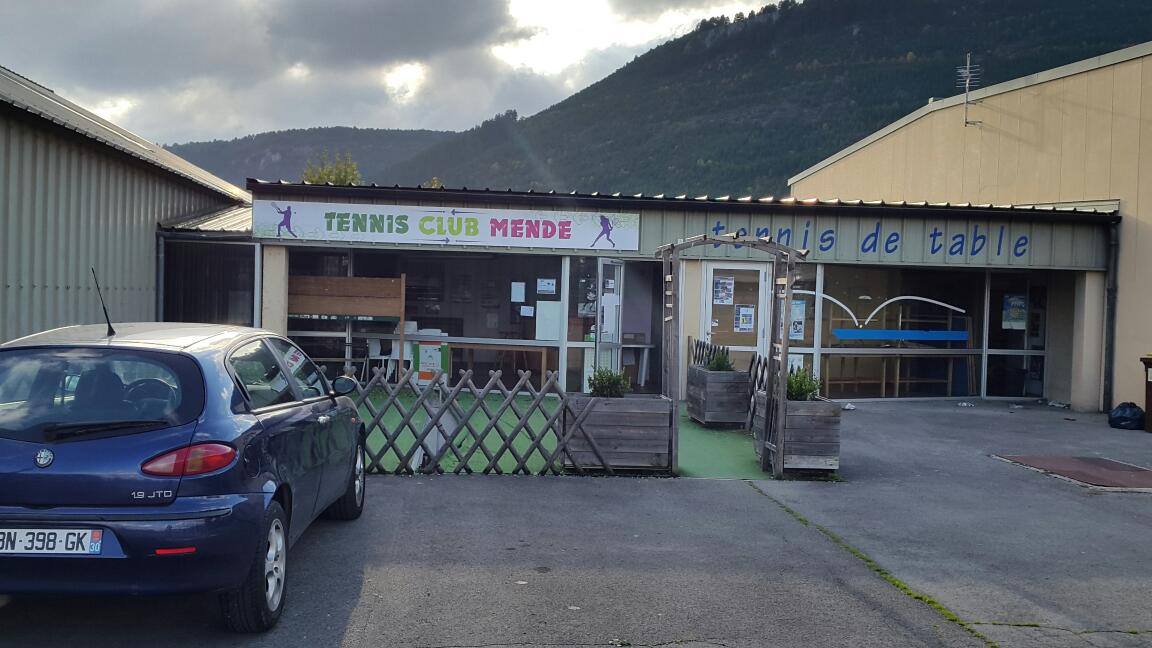 Tennis Padel Club Mende