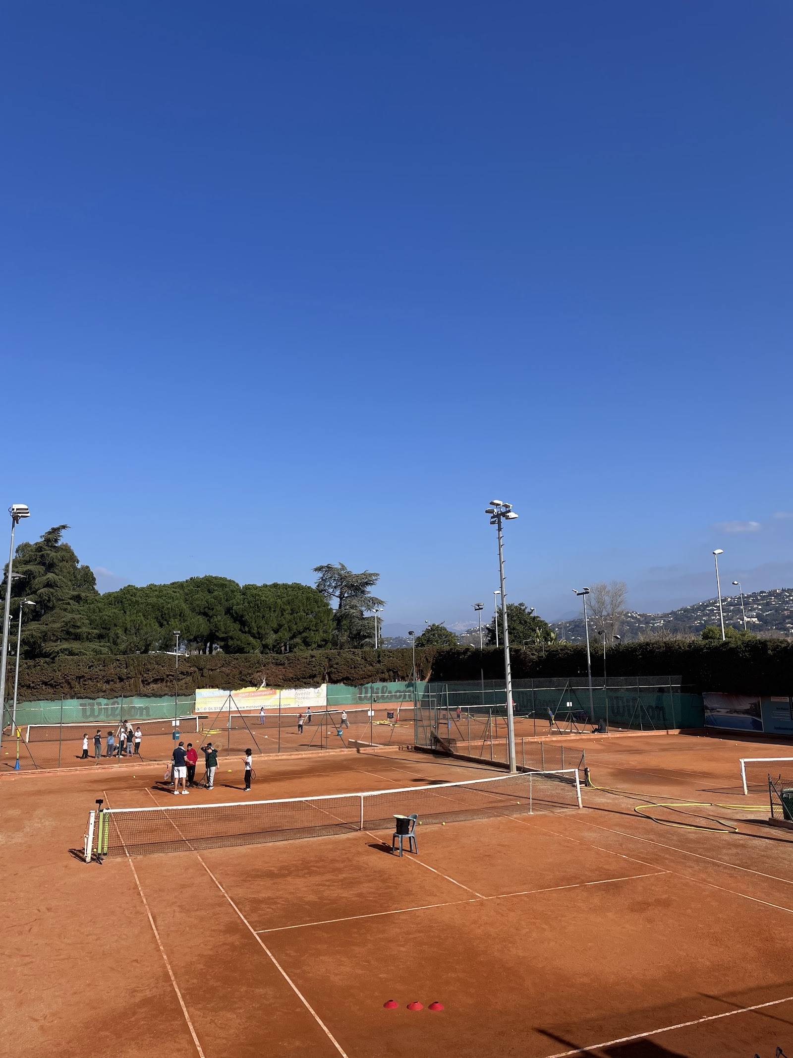 Tennis Padel Club Saint-Joseph - AGASC - Saint-Laurent-du-Var