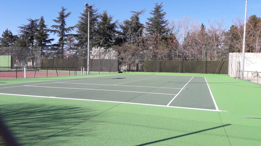 TENNIS PADEL CLUB SAINT RAMBERT D'ALBON