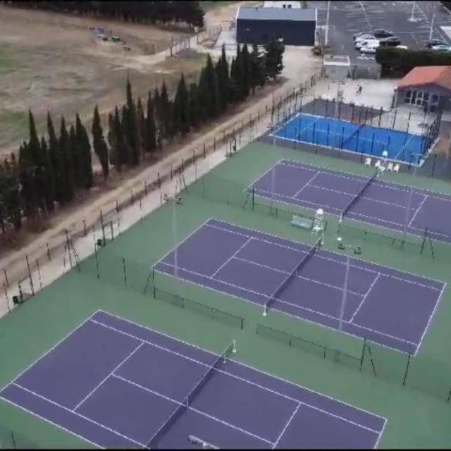 Tennis/Padel Club Saleillenc