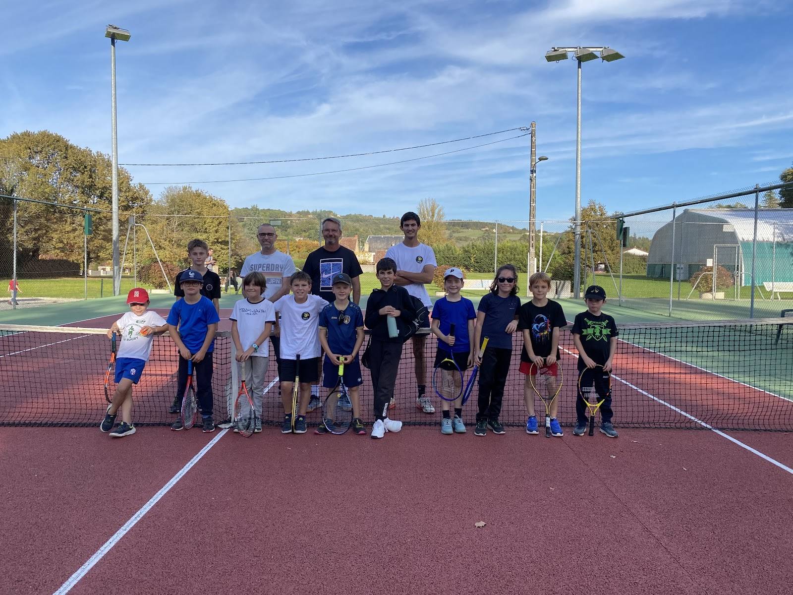 TENNIS PADEL CLUB SARLADAIS