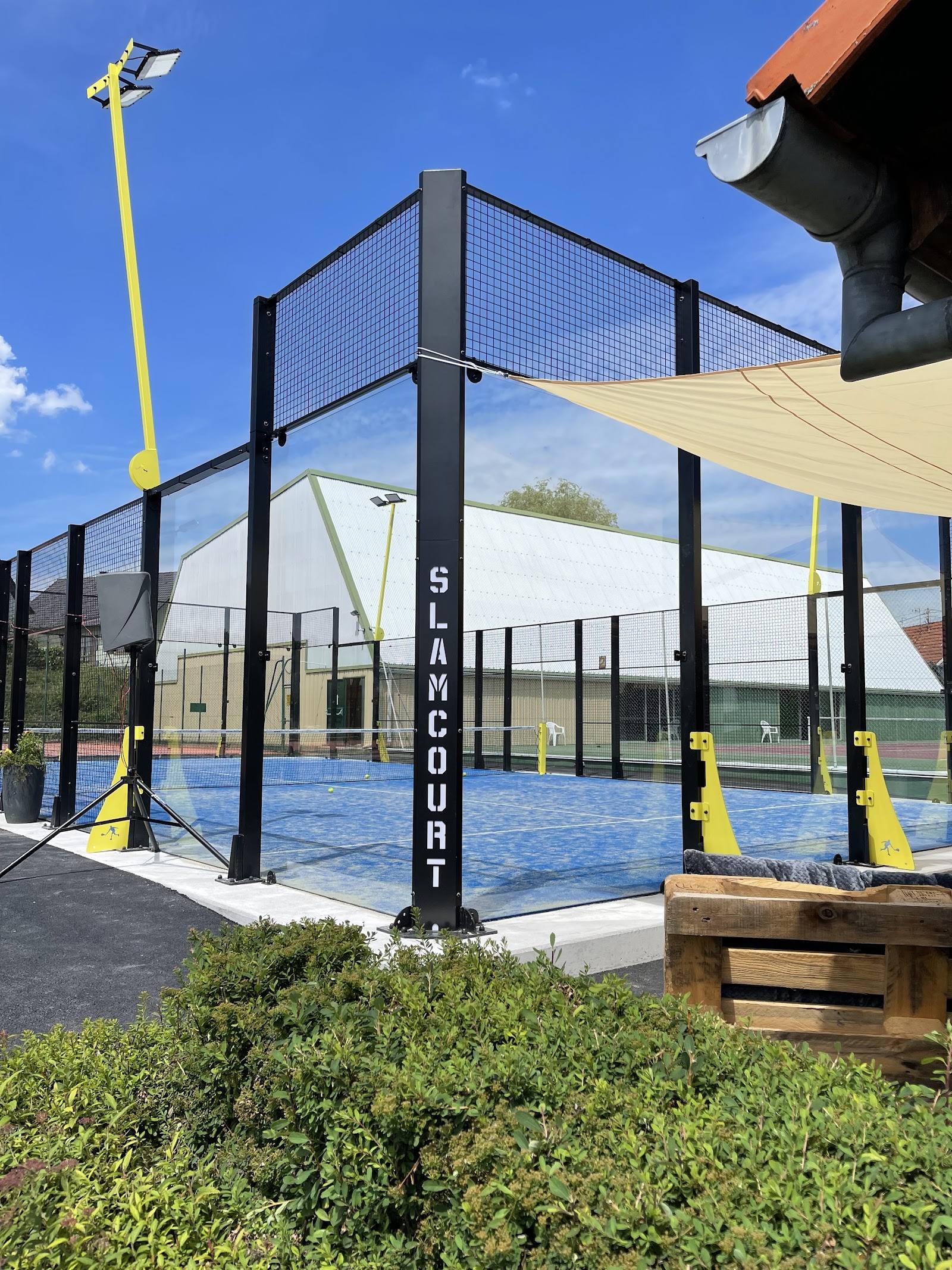 Tennis Padel Club Soufflenheim
