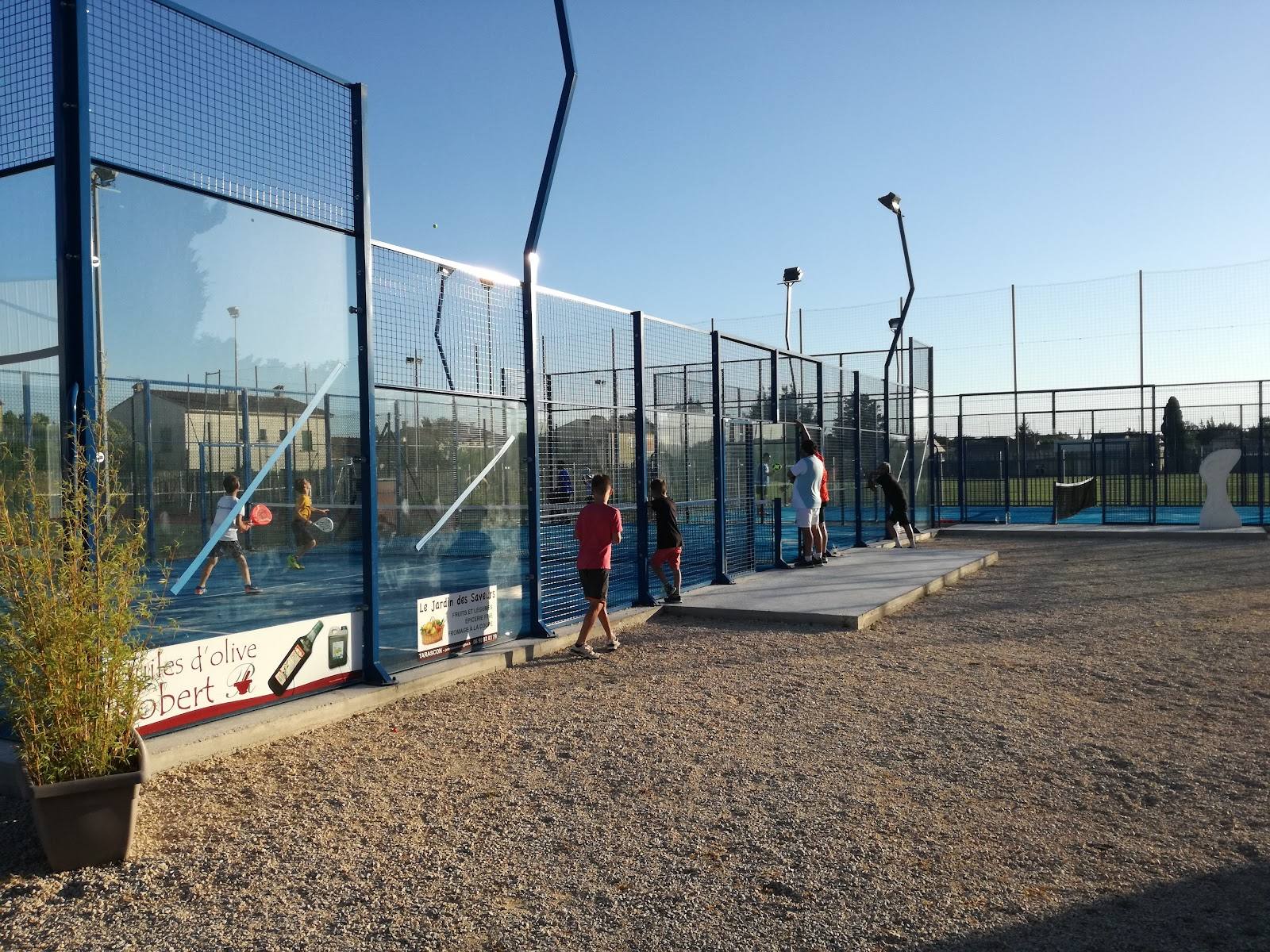 Tennis Padel Club Tarascon