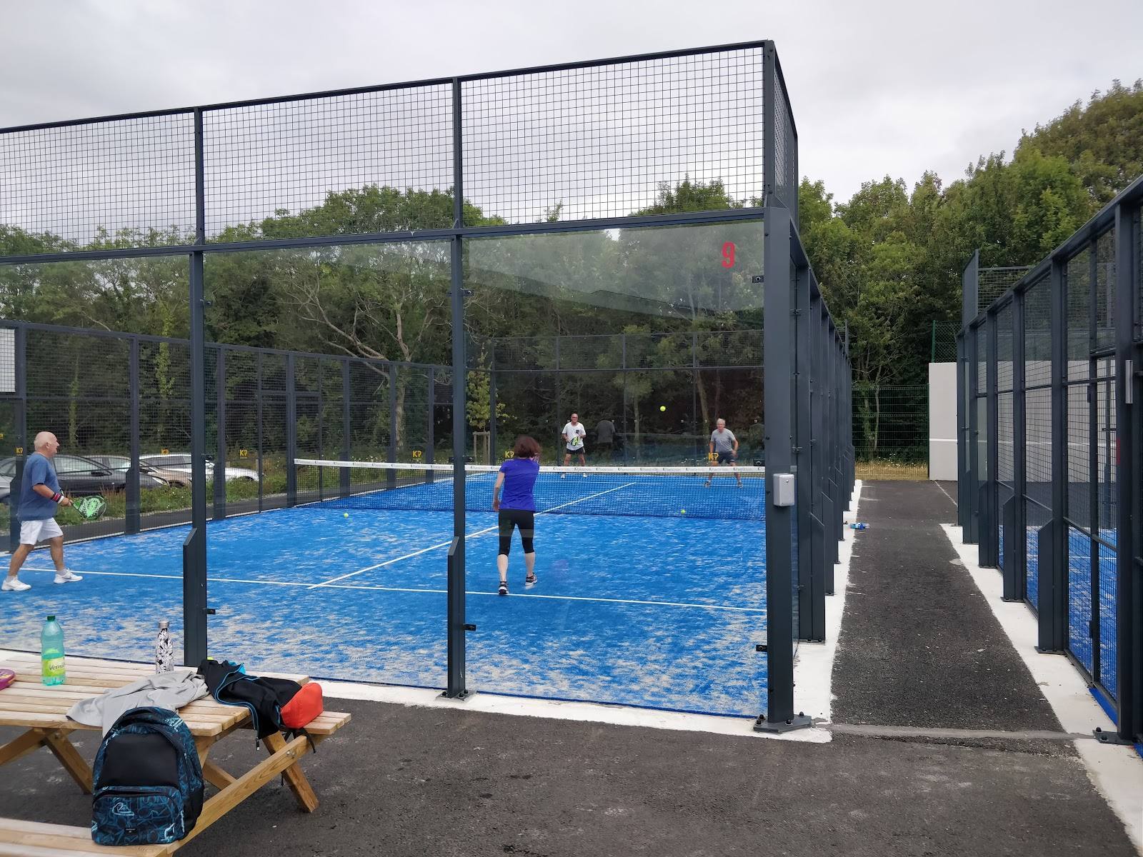 TENNIS PADEL CONCARNEAU