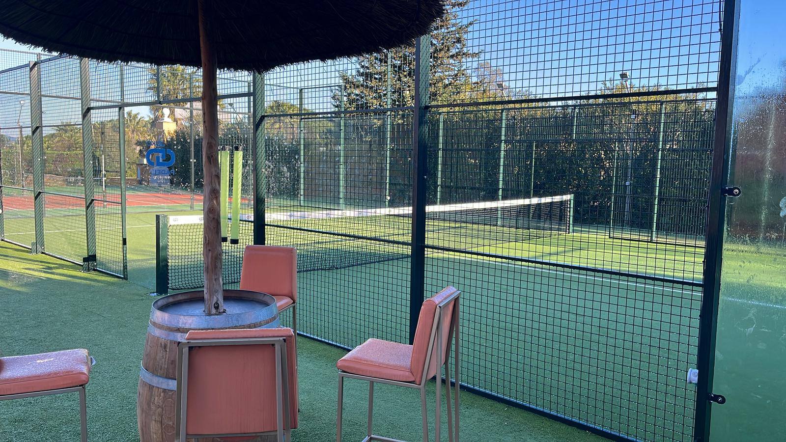 Tennis & Padel La Romarine - Ramatuelle | Saint-Tropez