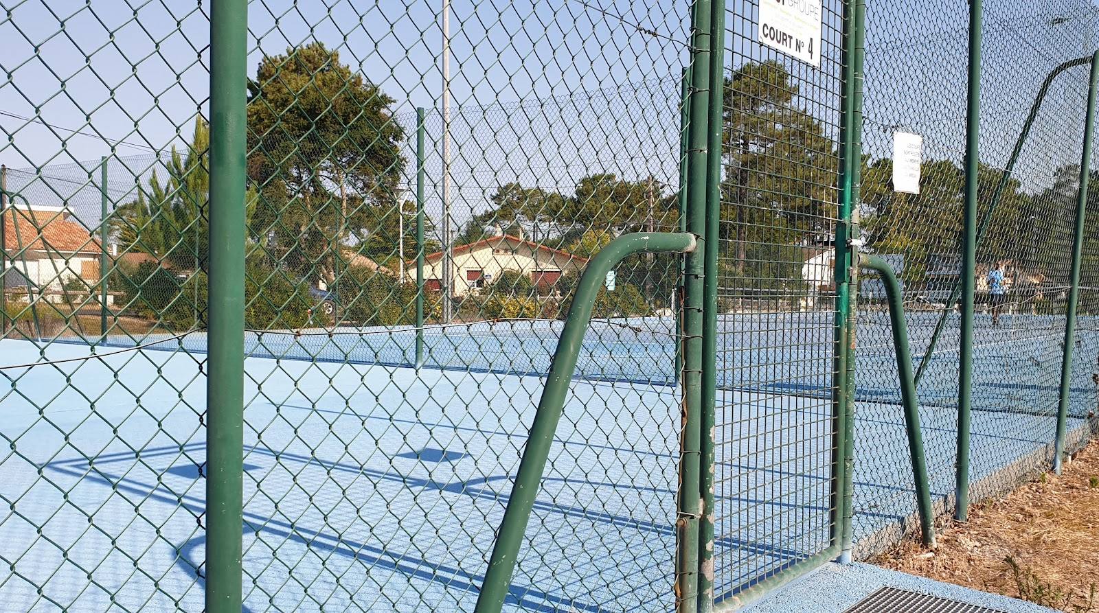Tennis Padel Mimizan