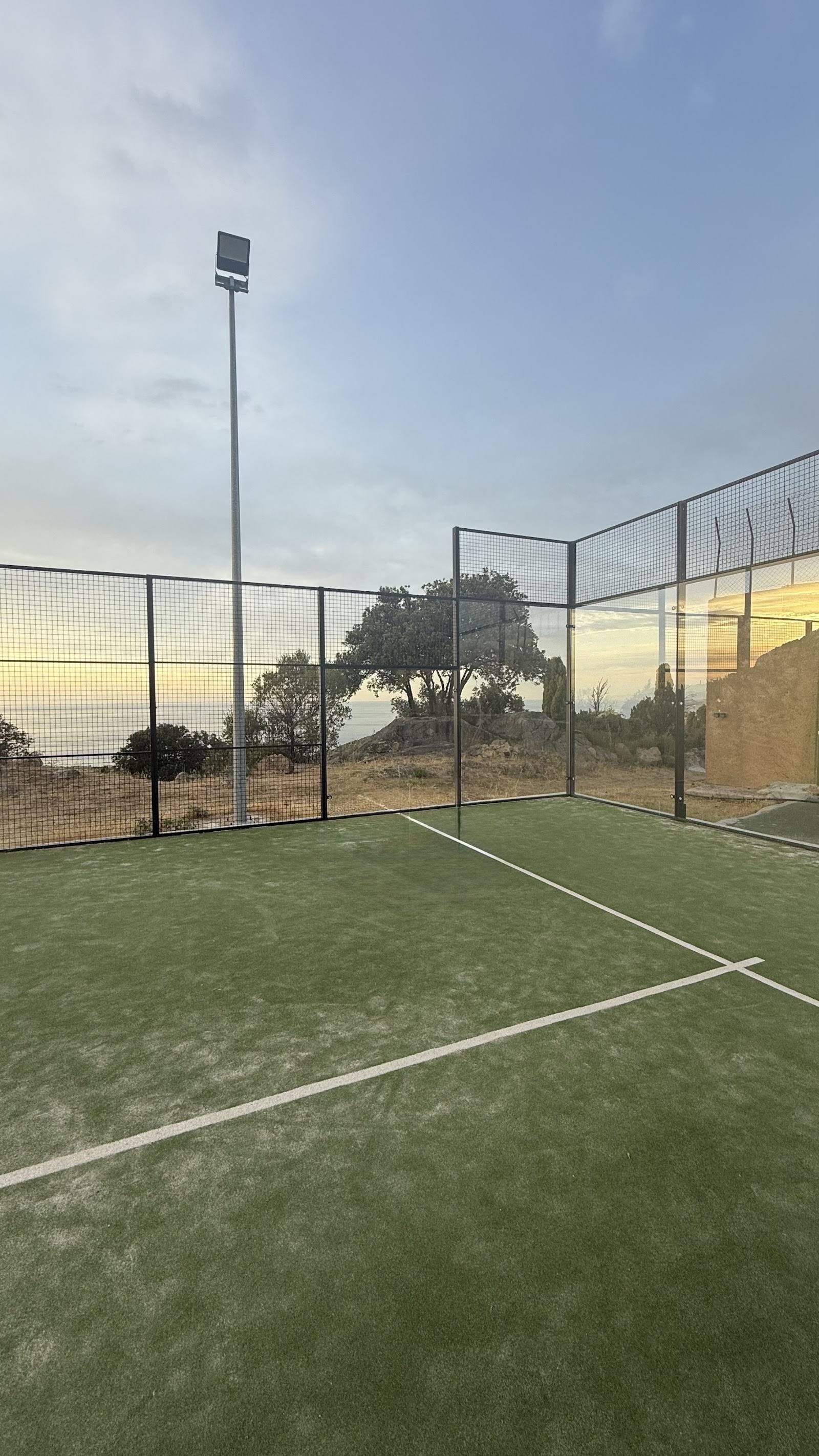 Tennis Padel Monticello