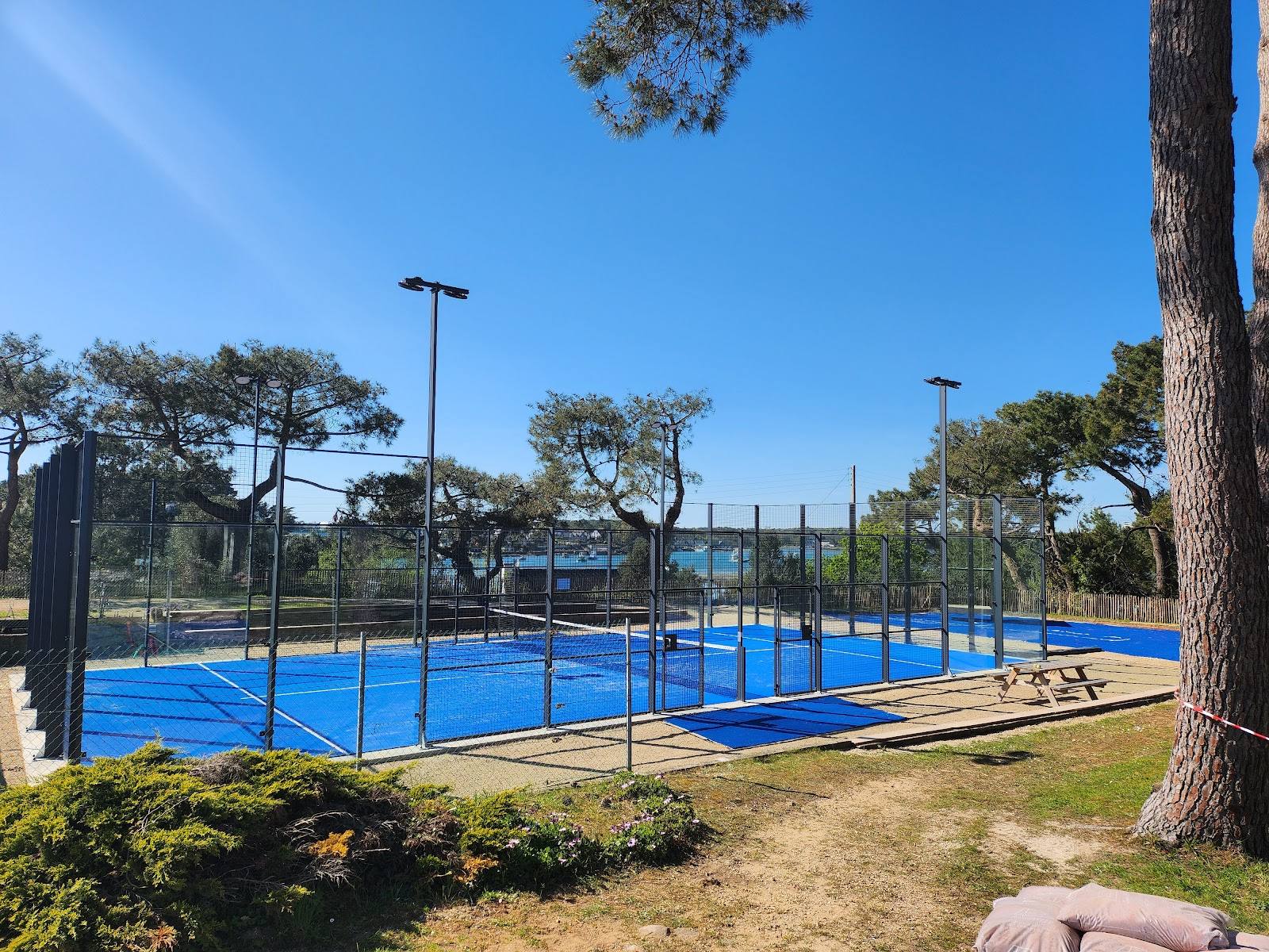 Tennis Padel & Pickleball Club de Quéhan